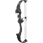 Bear Brave Youth Bow in Black