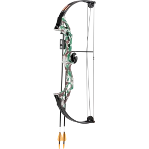 Bear Brave Youth Bow in Camo