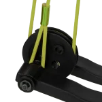 Bear Brave Youth Bow Cam and String Close-up