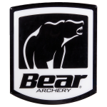 Bear Archery Logo Square on White