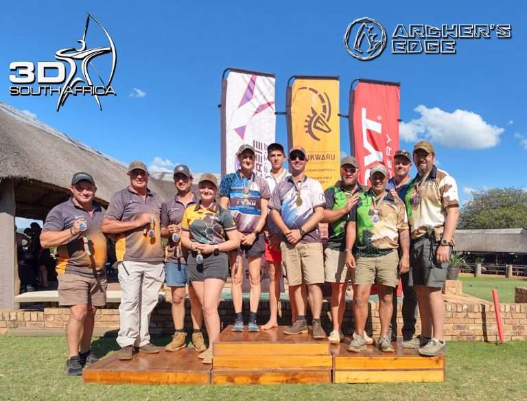 3Di National Championships Podium 1 - 2025