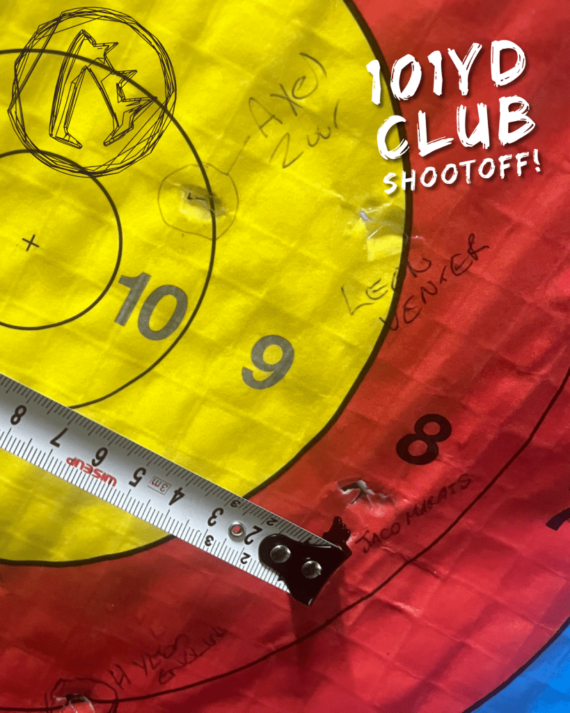 AE Clubshoot 2025