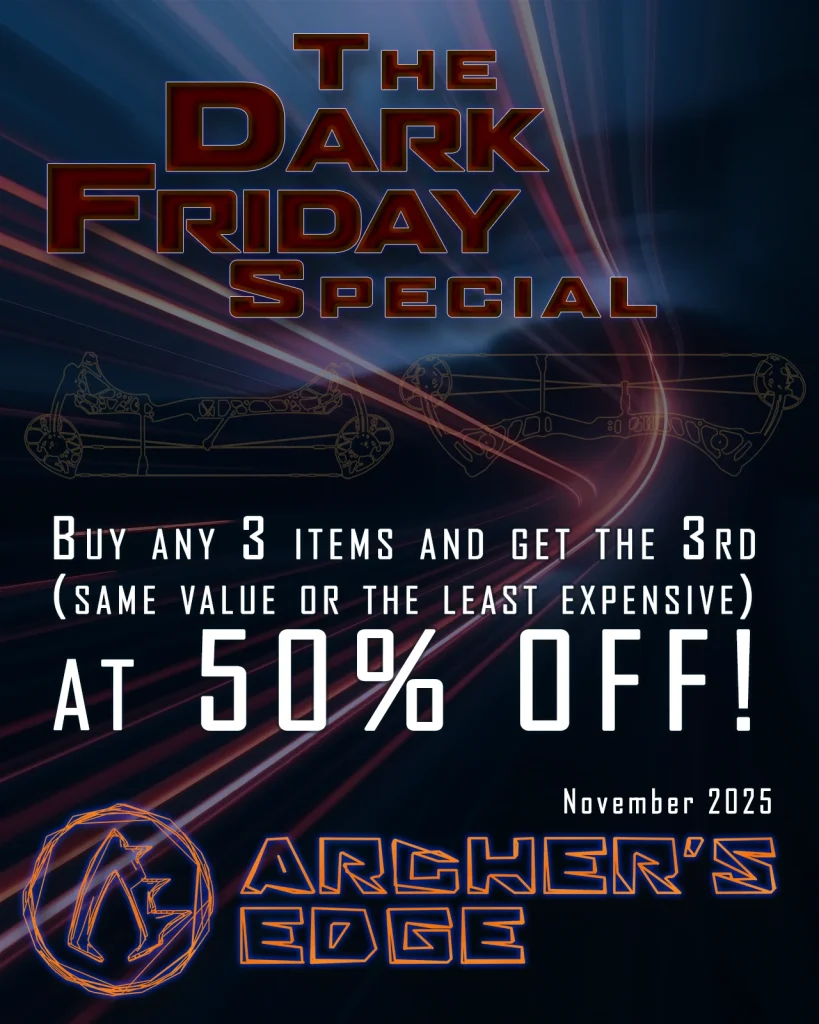Black Friday 2025 Special