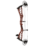 Bowtech Alliance 33 in Red Dirt Colour