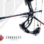 Conquest Control Freak .500 -Complete Hunter with SMAC-12"x15"