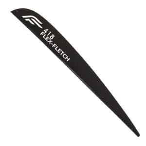 Flex-Fletch FFP-418 BLK - Black