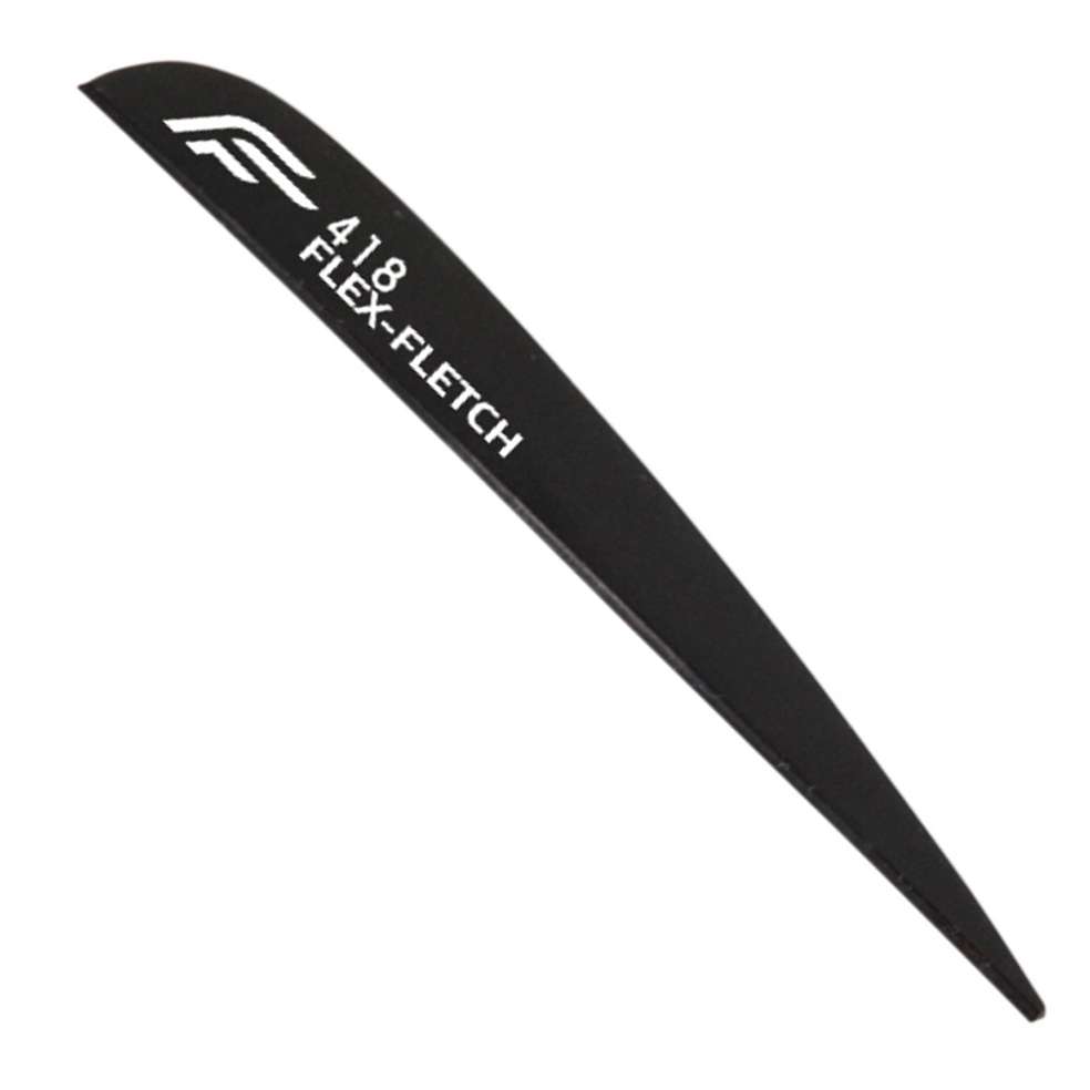 Flex-Fletch FFP-418 BLK - Black