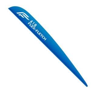 Flex-Fletch FFP-418 FBL - Blue