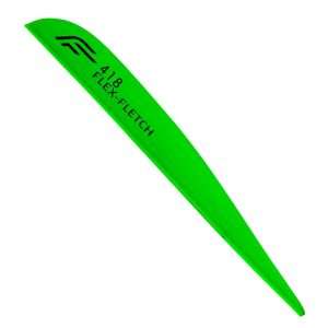 Flex-Fletch FFP-418 FGN - Flo Green