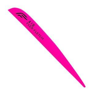 Flex-Fletch FFP-418 FRD - PINK