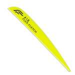 Flex-Fletch FFP-418 FYL - Flo Yellow