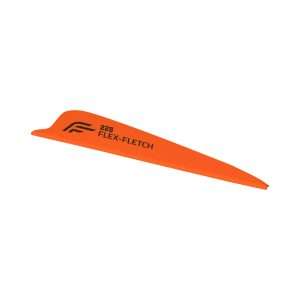 Flex-Fletch FGN FFP-225 Blaze Orange