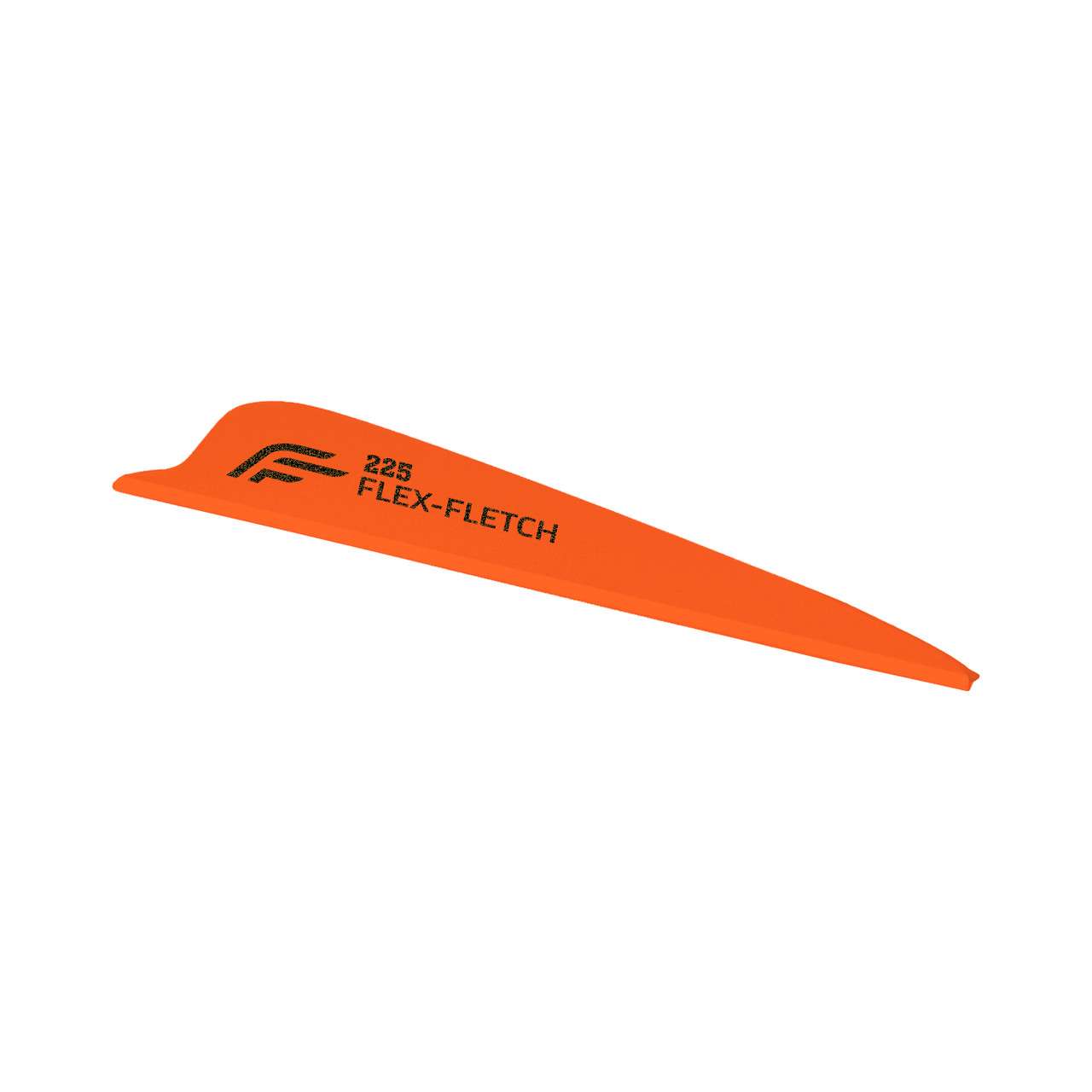 Flex-Fletch FGN FFP-225 Blaze Orange