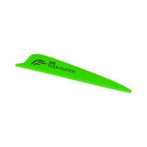 Flex-Fletch FGN FFP-225 Cosmic Green