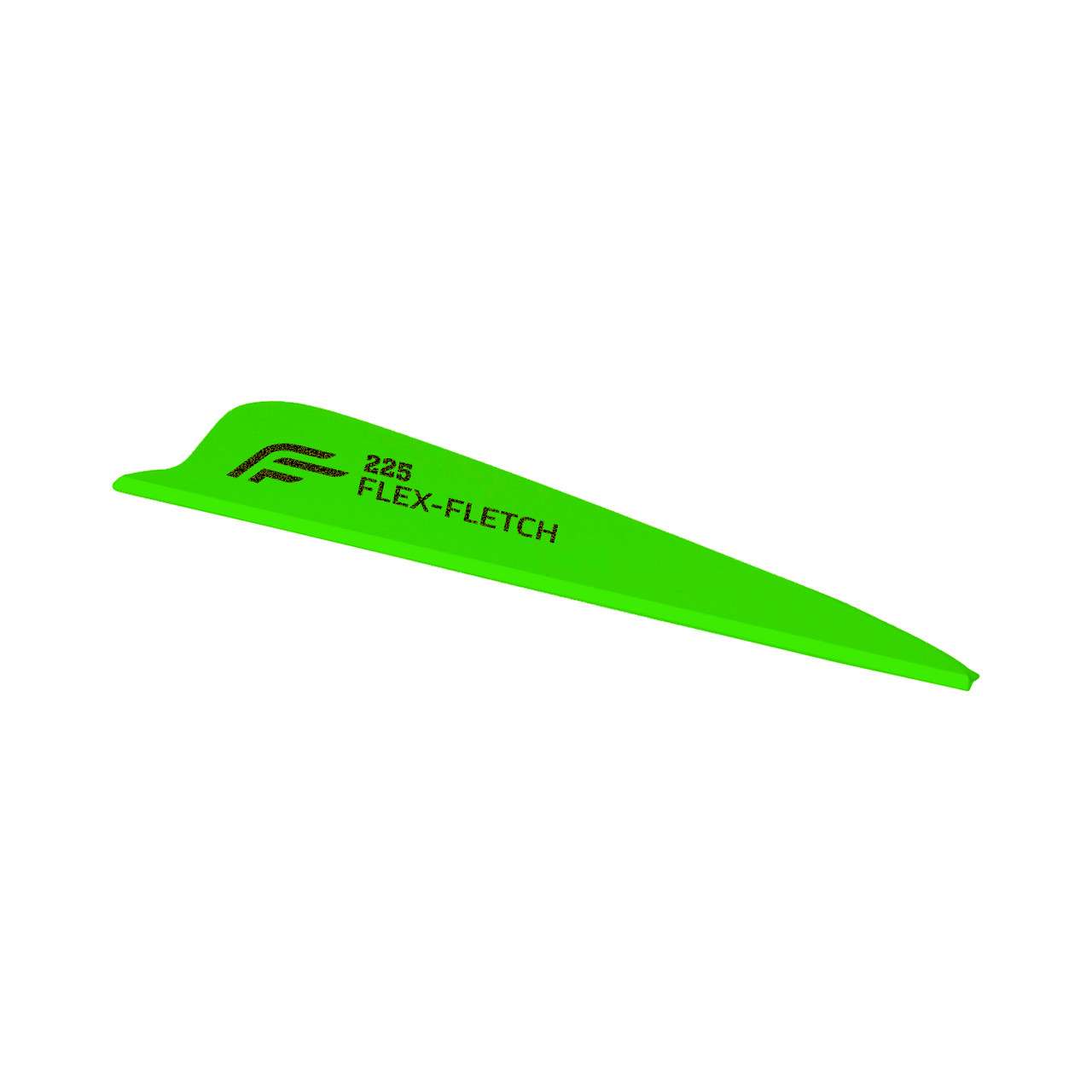 Flex-Fletch FGN FFP-225 Cosmic Green