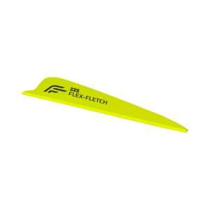 Flex-Fletch FGN FFP-225 Flo Yellow