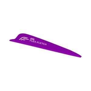 Flex-Fletch FGN FFP-225 Purple