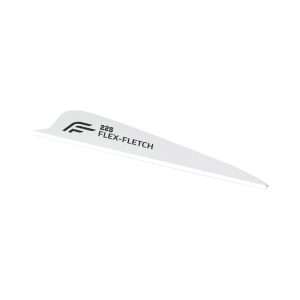 Flex-Fletch FGN FFP-225 White
