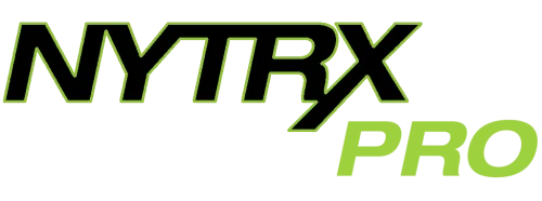 HHA Nytrx Pro Logo in Black and Green
