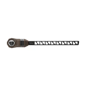 MathewsBridge-lock 8-inch in Kodiak Brown