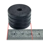 1.2" Threaded Stabilizer Weight - 4oz