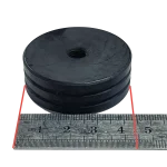 1.75" Threaded Stabilizer Weight - 6oz