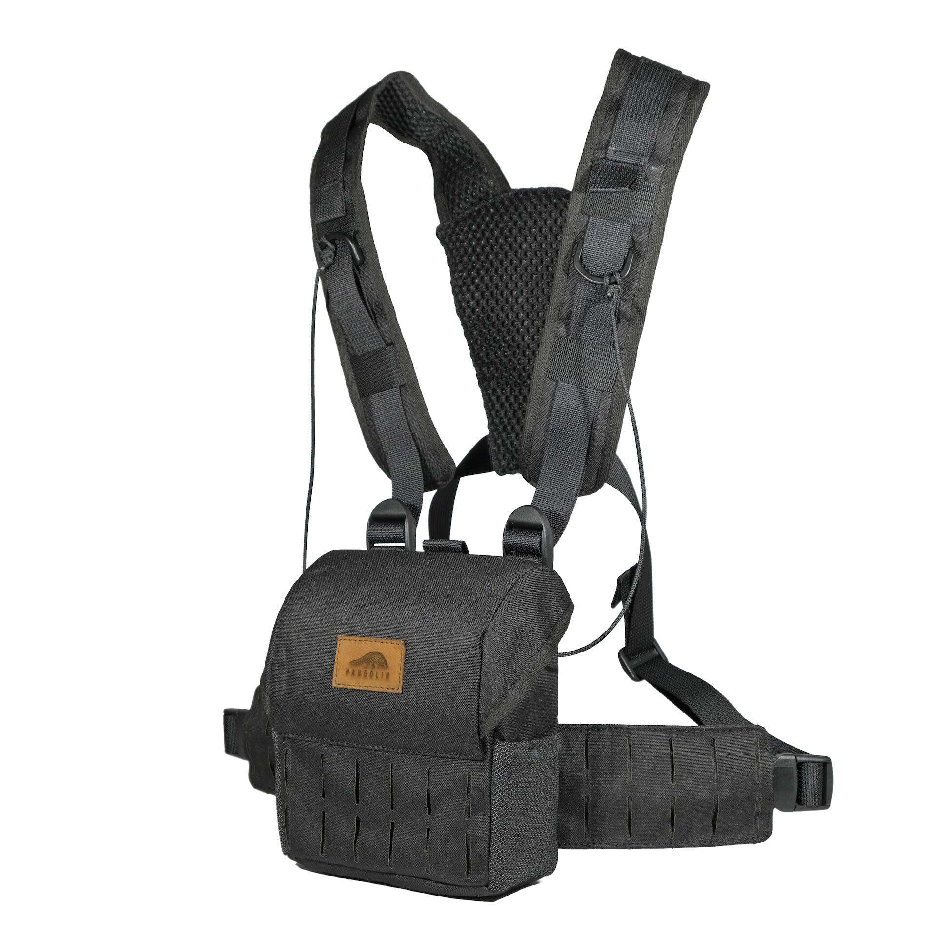 Pangolin Bino bag v2, Black