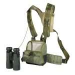 Pangolin Bino bag v2, green jean - Open Display