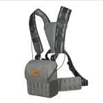 Pangolin Bino bag v2, Grey Jean