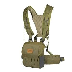 Pangolin Bino bag v2, Olive