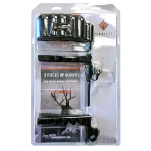 Conquest 2 pieced up Quiver - Packaged