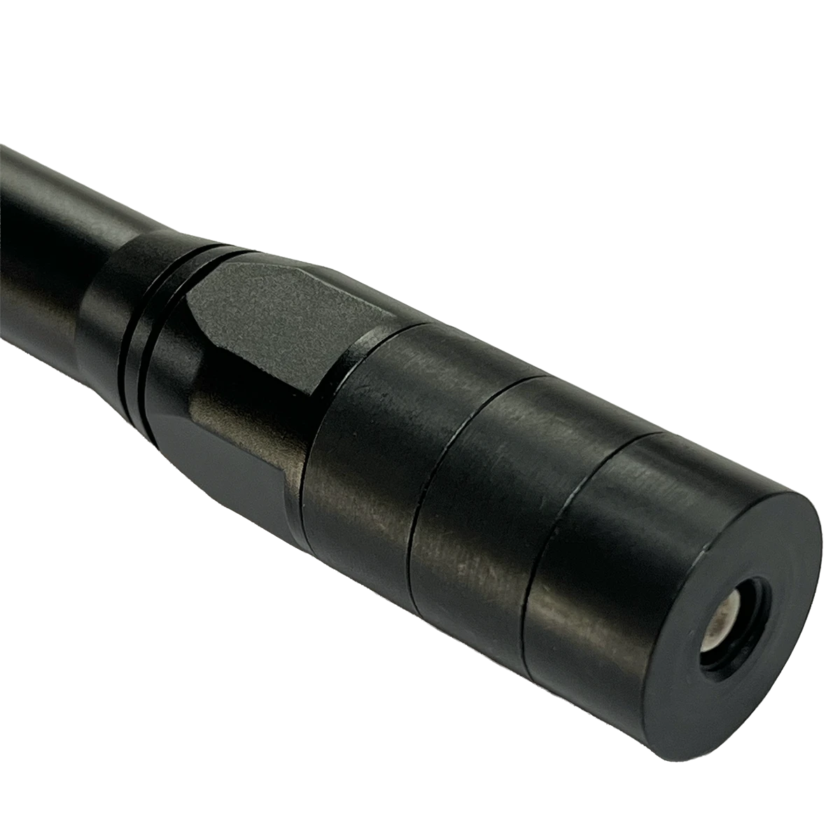 Conquest 3x 1oz weights - Front of Stab