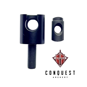 Conquest .850 Quick Disconnect Straight