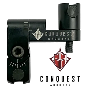 Conquest MOAB Front Offset Bracket V-Bar Right Hand