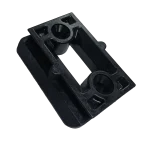 Conquest Talon 5+2 Arrow Quiver - Matte Black Mount Plate