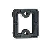 Conquest Talon 5+2 Arrow Quiver - Matte Black Extension Plate