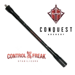 Conquest .500 Control Freak - Hunter - Matte Black, 10-inch