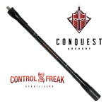 Conquest .500 Control Freak - Hunter - Matte Black, 12-inch