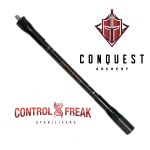Conquest .500 Control Freak - Hunter -Matte Black, 8-inch