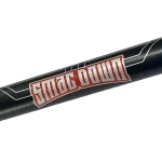 Conquest .625 Smac Down Logo on Bar