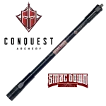 Conquest .625 Smac Down Hunter - Matte Black - 12inch