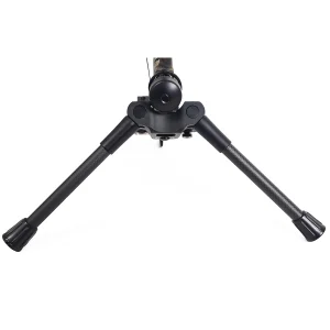 Darton Foldable Bow stand in Carbon