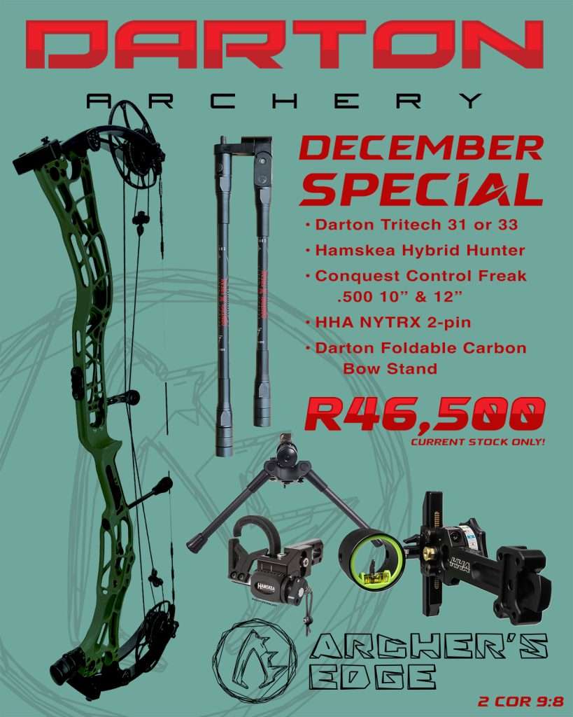 Darton December Special