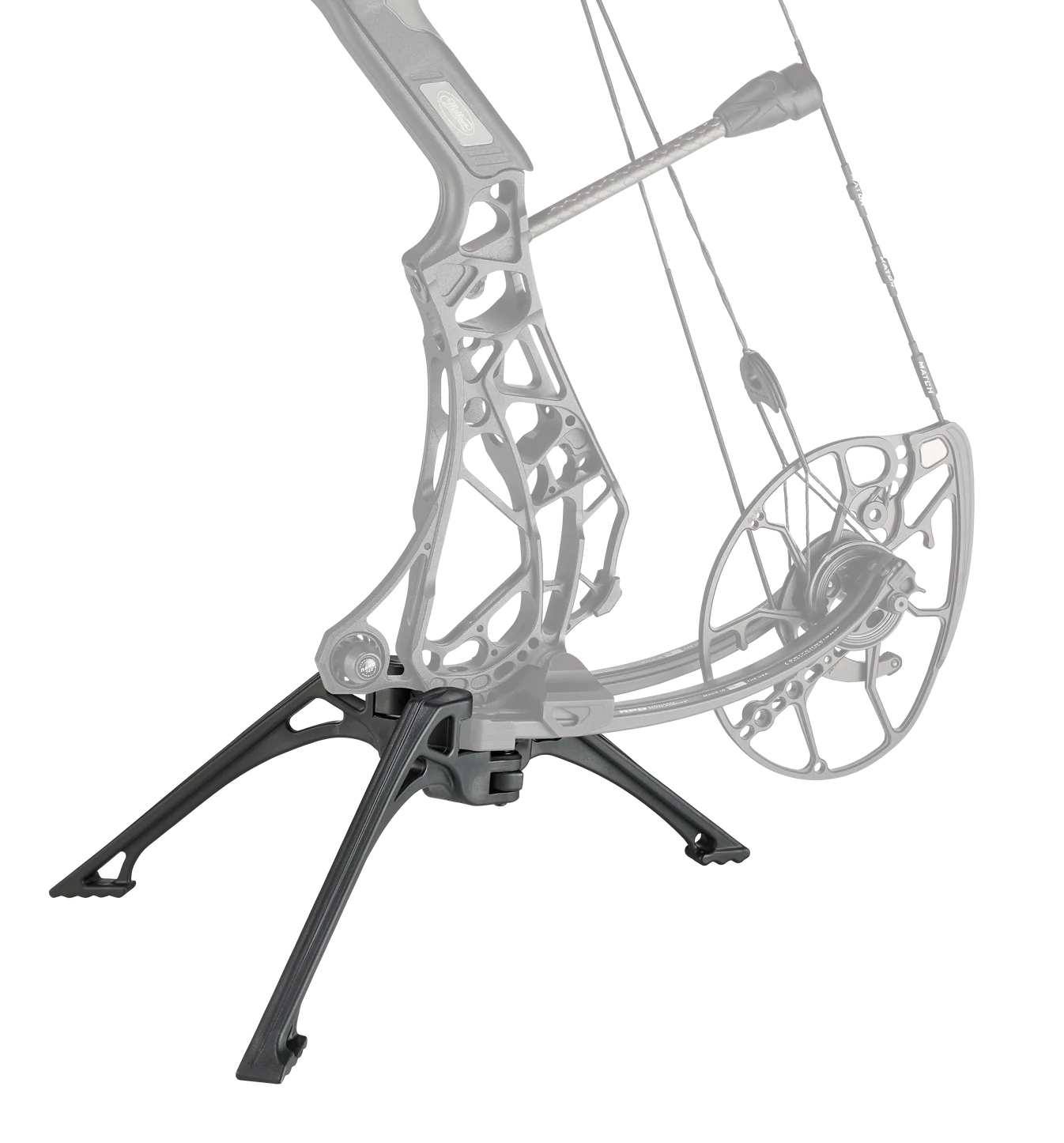 Mathews Engage ARC Limb Legs - on bow