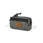 Pangolin Molle Bottom Pouch, Zippered - Grey Jean