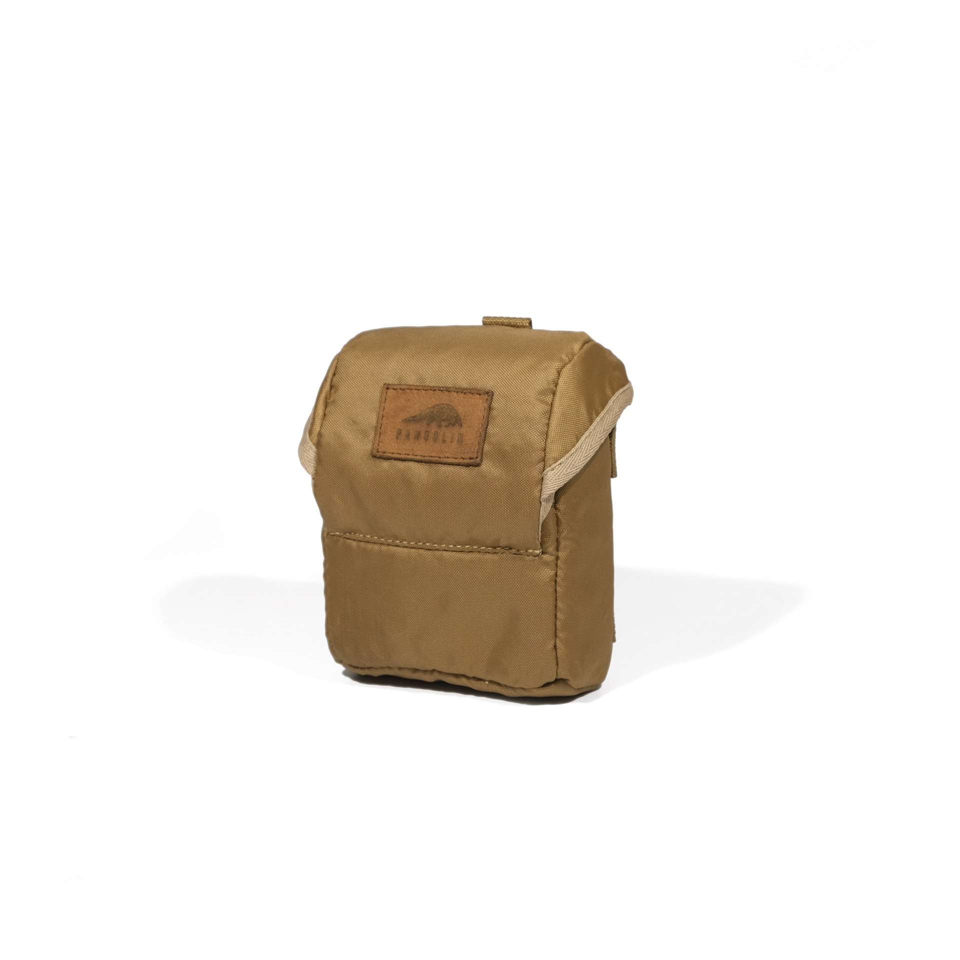Pangolin rangefinder pouch with Molle Attachment - Khaki