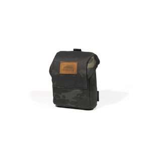 Pangolin rangefinder pouch with Molle Attachment - Multi Camo black