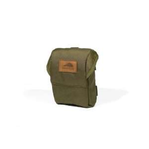 Pangolin rangefinder pouch with Molle Attachment - Olive