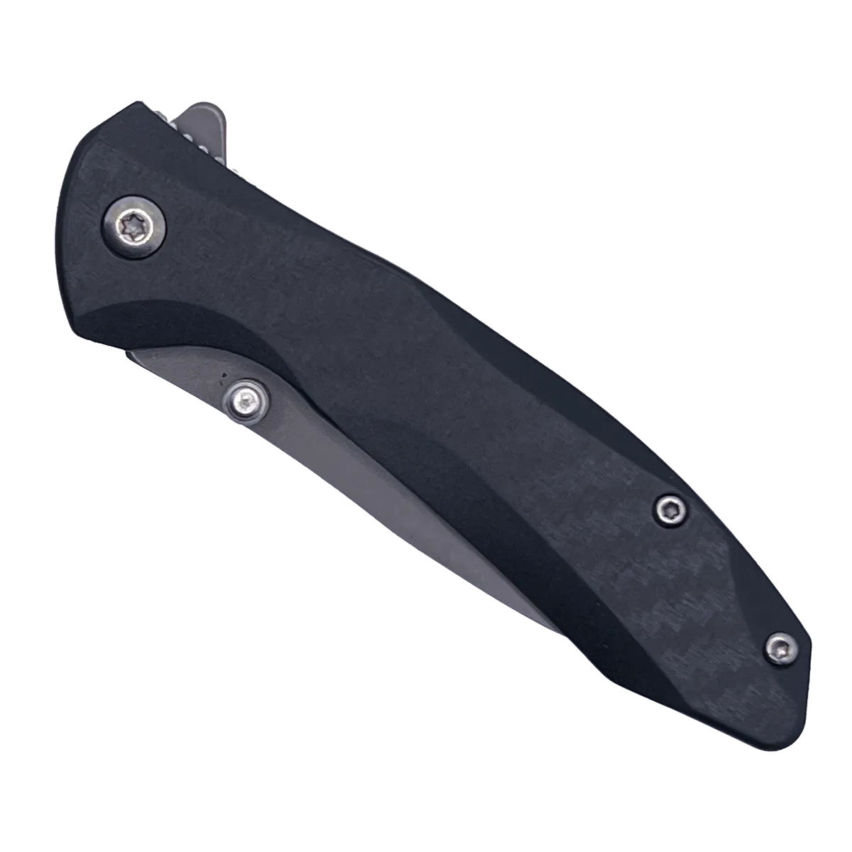 Ultra-Edge Drop Point Titanium Coated - Closed