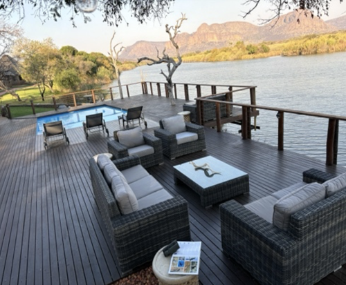 African Barefoot Safaris 2026 river lounge 500x413